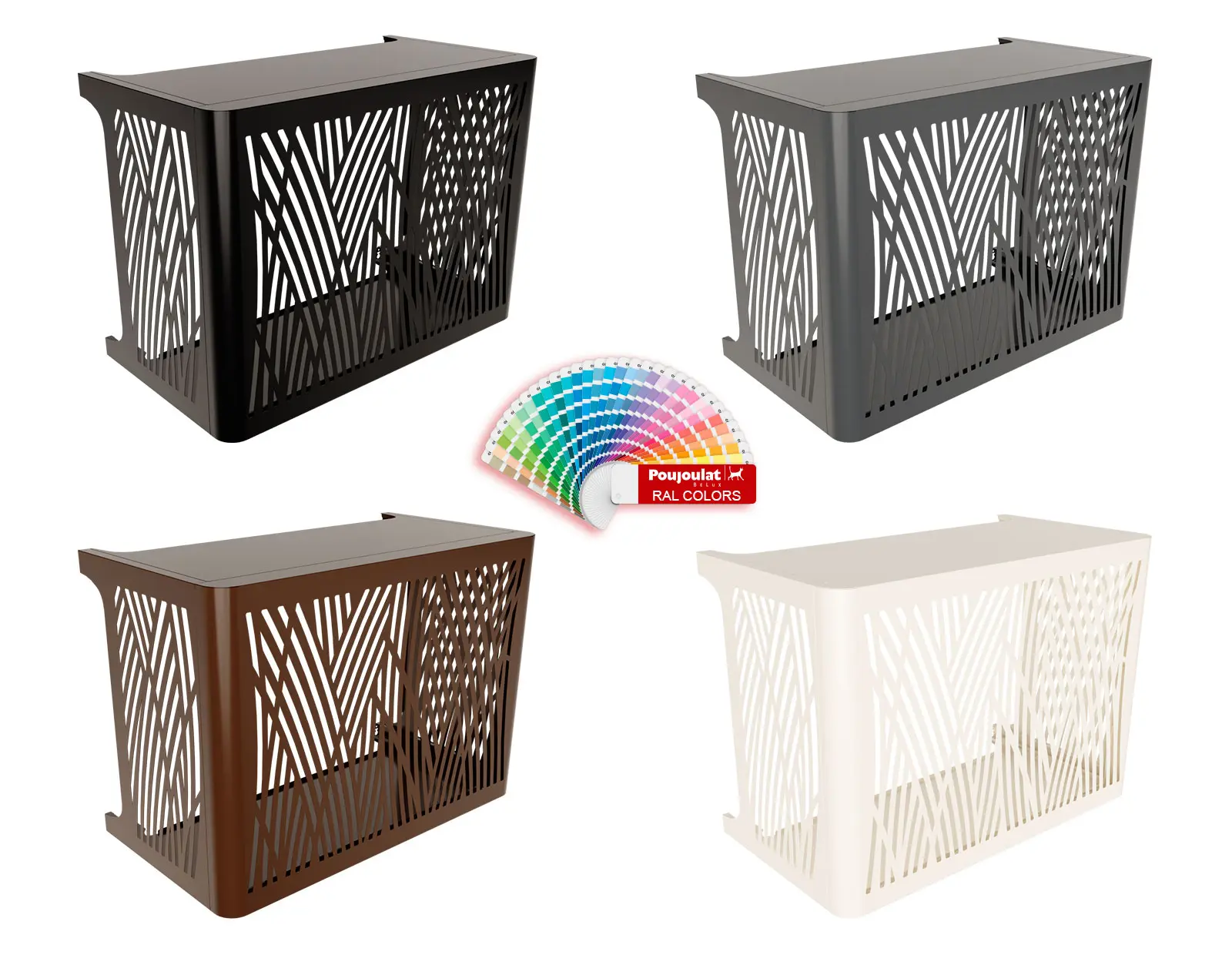 Face de dessous OUTSTEEL BROUSSE - Image 2