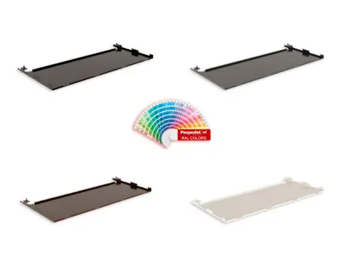 Face de dessous OUTSTEEL BROUSSE