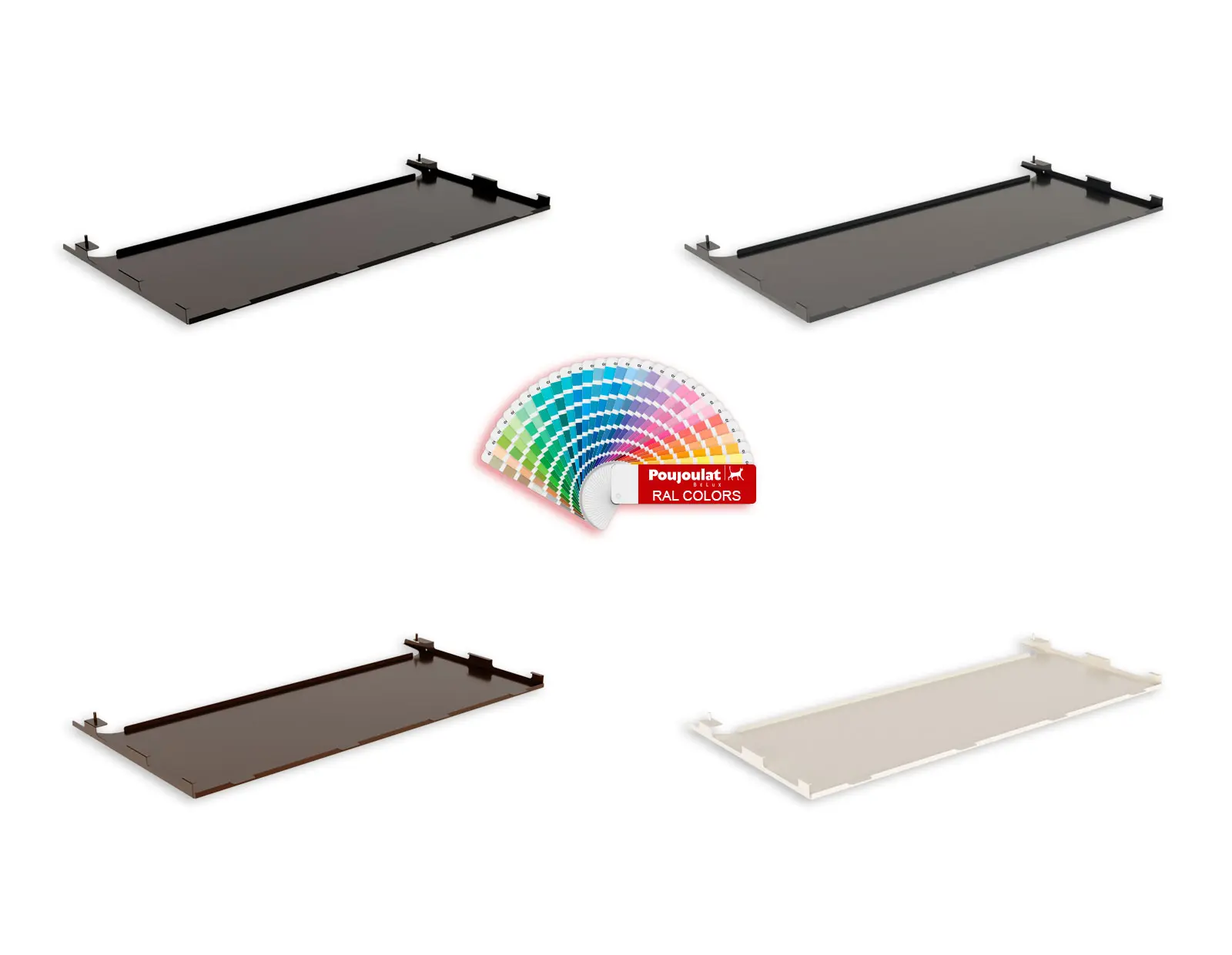 Face de dessous OUTSTEEL BROUSSE