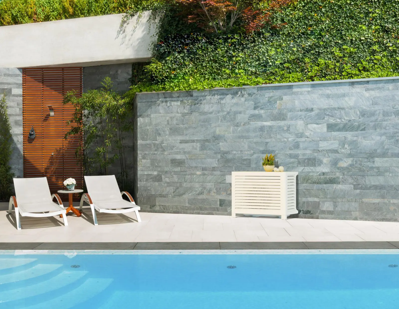 Cache climatisation OUTSTEEL VENITIAN complet - Image 3