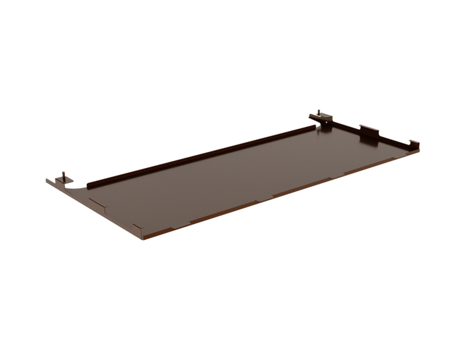 Face de dessous OUTSTEEL BROUSSE - Image 5