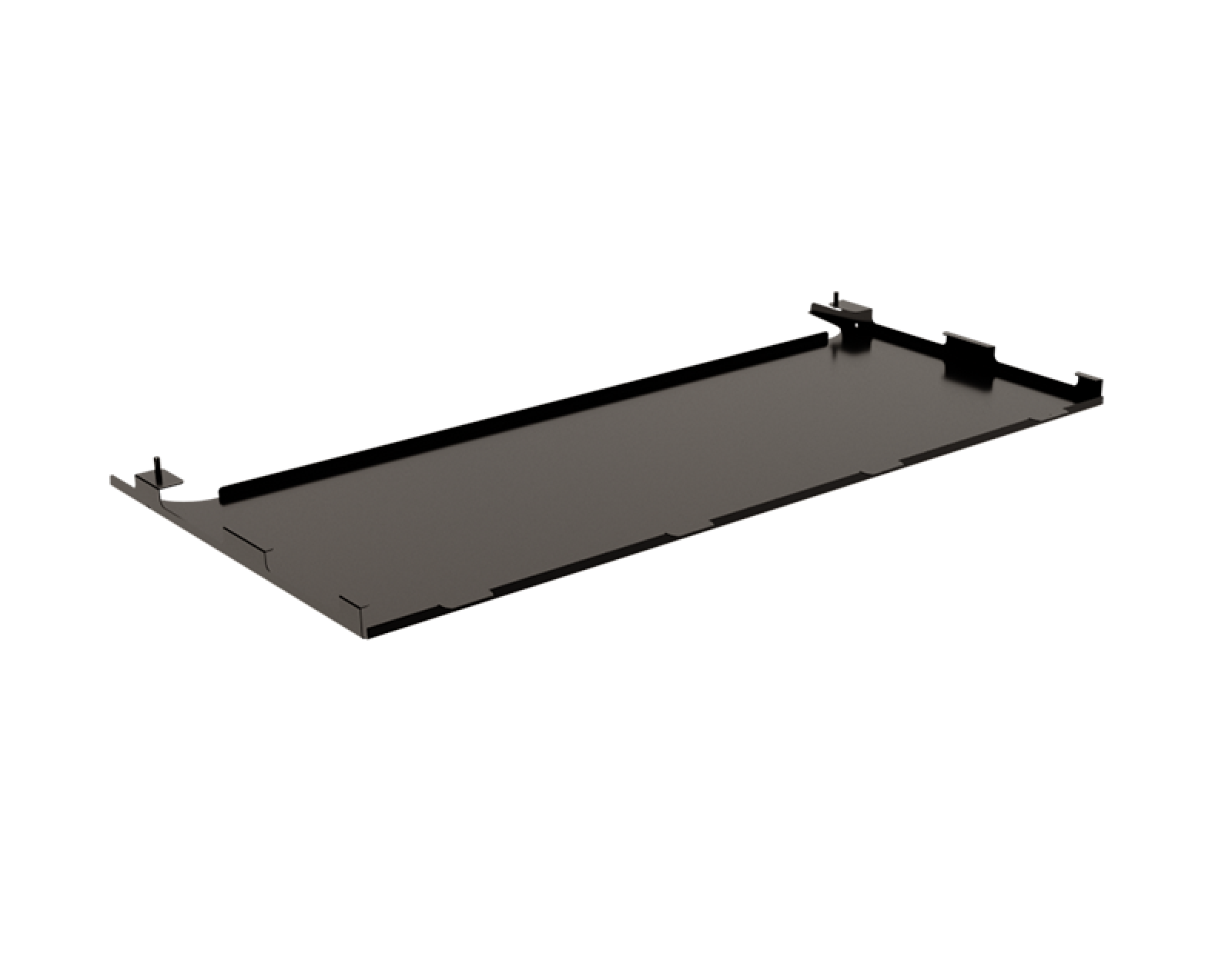 Face de dessous OUTSTEEL BROUSSE - Image 3