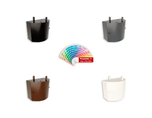 pied Outsteel Brousse