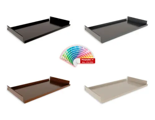 Face dessous pour Outsteel BUBBLES